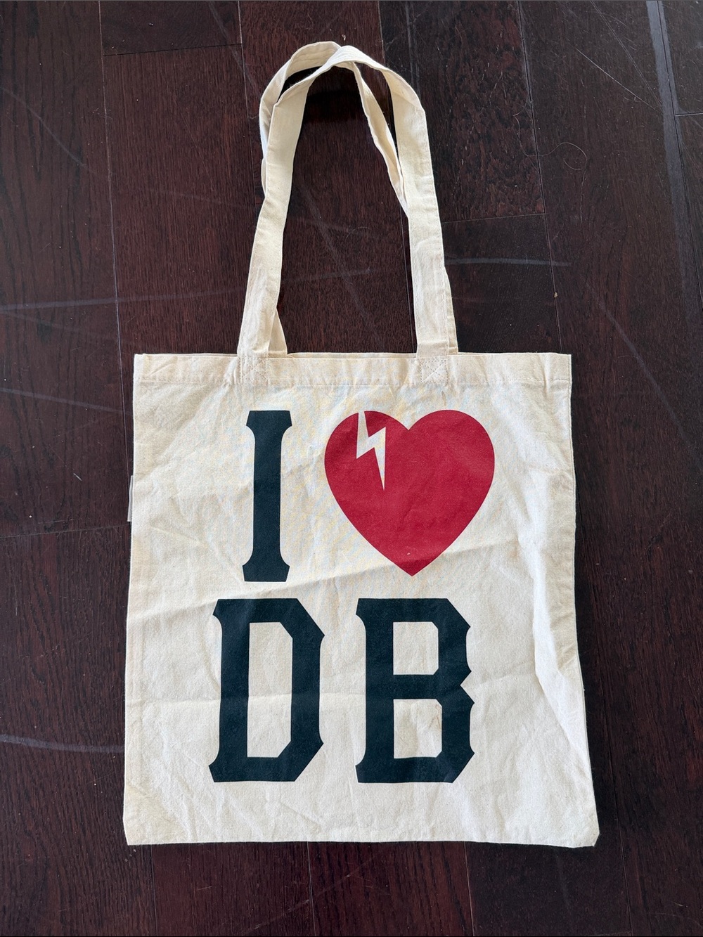 Dirtybird Canvas Tote Bag